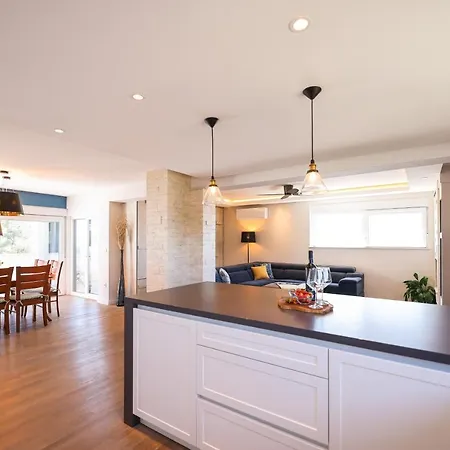 Daire Deja Blue- Free Garage Parking *