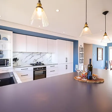 Daire Deja Blue- Free Garage Parking