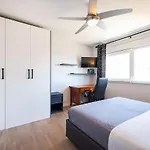 Deja Blue- Free Garage Parking