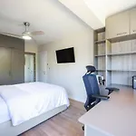 Deja Blue- Free Garage Parking Apartman
