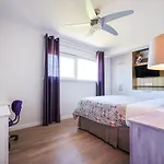 Deja Blue- Free Garage Parking