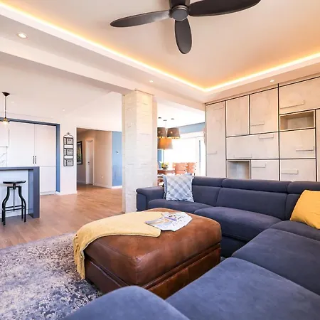 Deja Blue- Free Garage Parking * Zadar