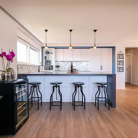 Apartmán Deja Blue- Free Garage Parking Zadar