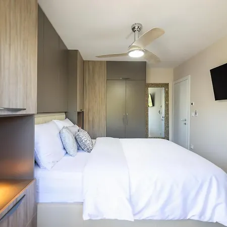Appartement Deja Blue- Free Garage Parking