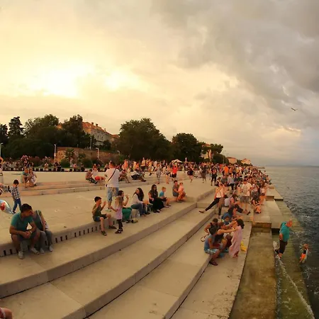 Deja Blue- Free Garage Parking * Zadar