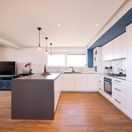 Deja Blue- Free Garage Parking Apartmán Zadar