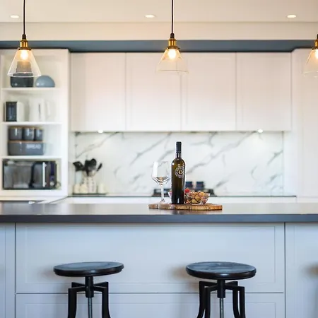 Deja Blue- Free Garage Parking