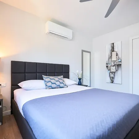 Appartement Deja Blue- Free Garage Parking *