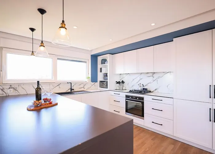 Apartment Deja Blue- Free Garage Parking *