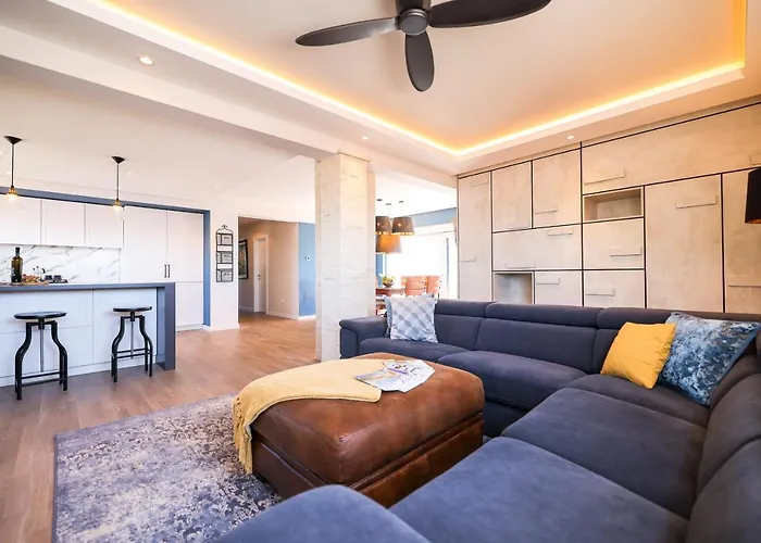 Deja Blue- Free Garage Parking * Zadar