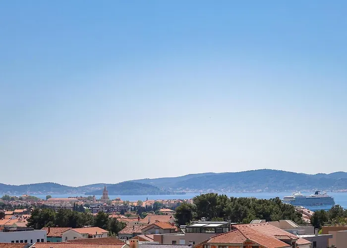 Deja Blue- Free Garage Parking Apartment Zadar