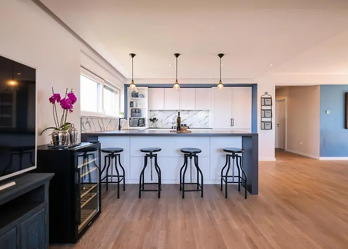 Appartement Deja Blue- Free Garage Parking Zadar