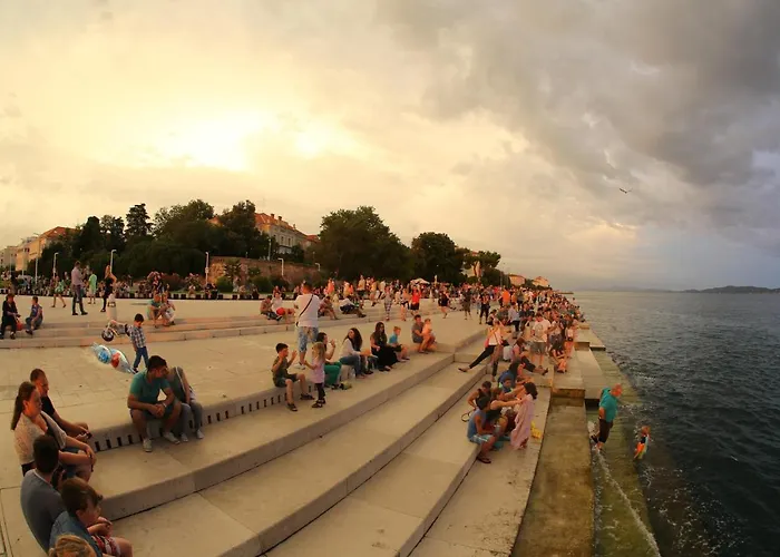 Deja Blue- Free Garage Parking * Zadar