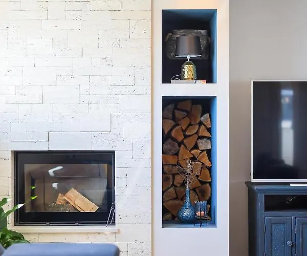 Apartment Deja Blue- Free Garage Parking *