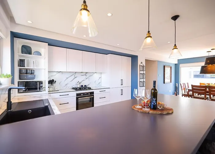 דירה Deja Blue- Free Garage Parking