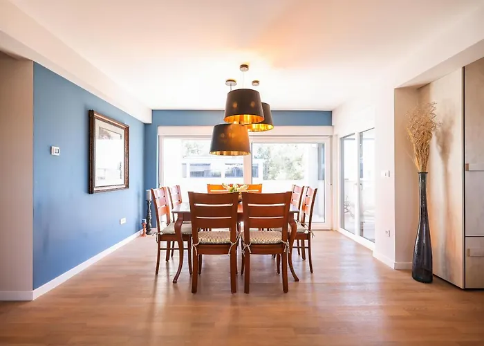 Apartment Deja Blue- Free Garage Parking *