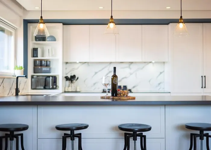 Deja Blue- Free Garage Parking