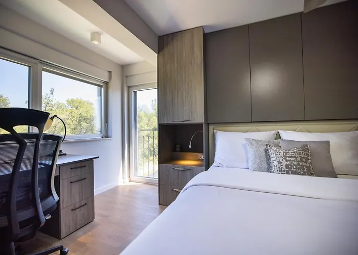 Apartment Deja Blue- Free Garage Parking *