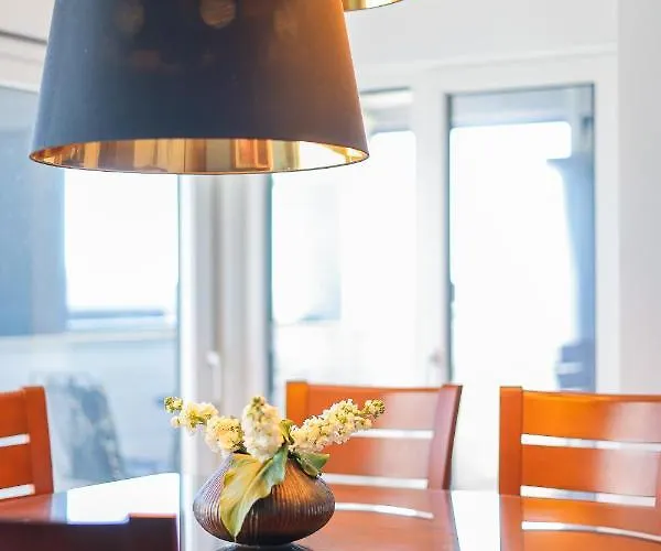 Deja Blue- Free Garage Parking Apartment Zadar