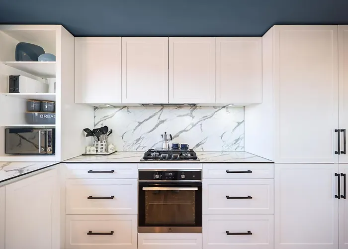 דירה Deja Blue- Free Garage Parking זאדאר